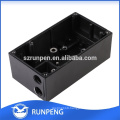 Die Casting Aluminum Telecommunication Parts